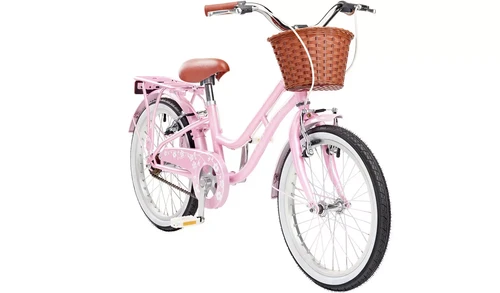 Pazzaz Petal 18 inch Wheel Size Kids Heritage Bike E bike E scooter