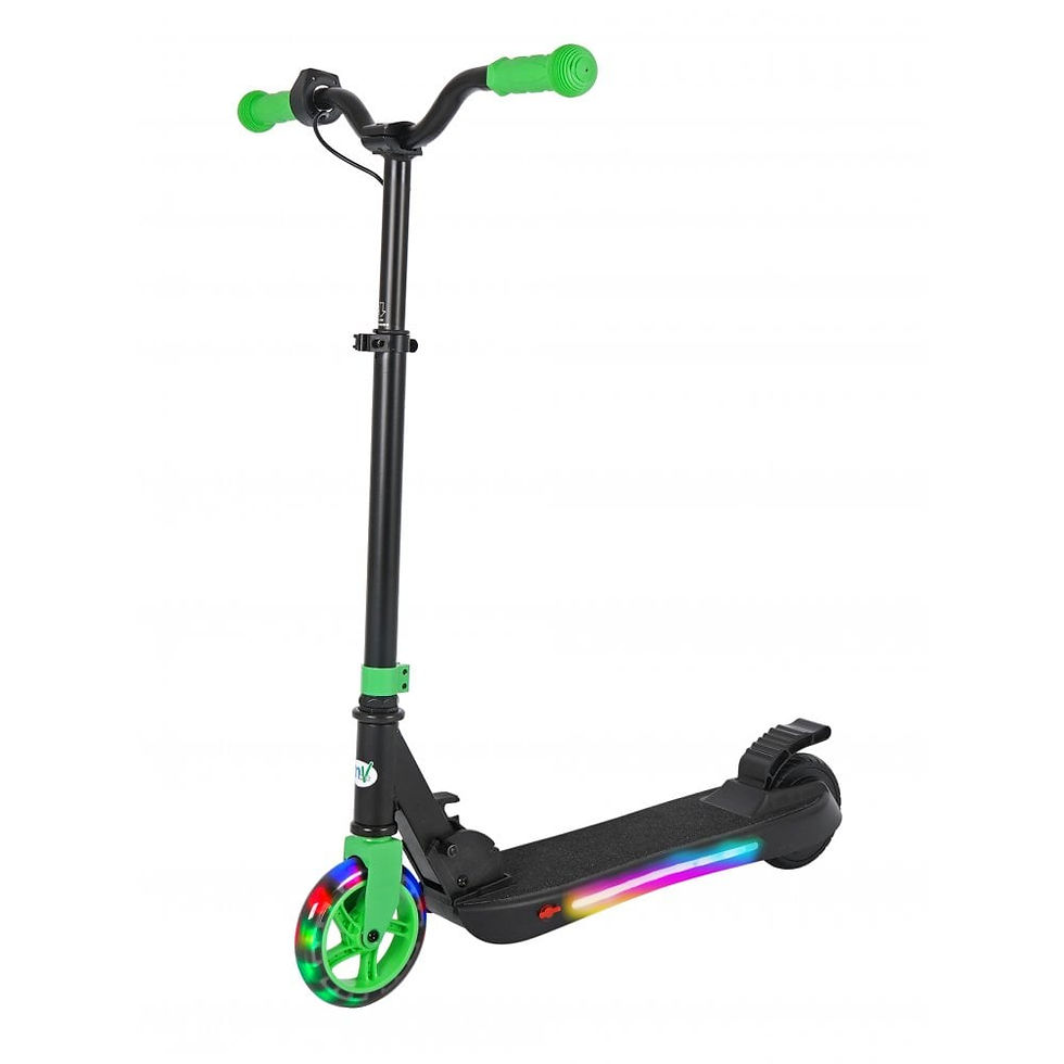 MOVE 120 Glow Kids Electric Scooter Code: M005074