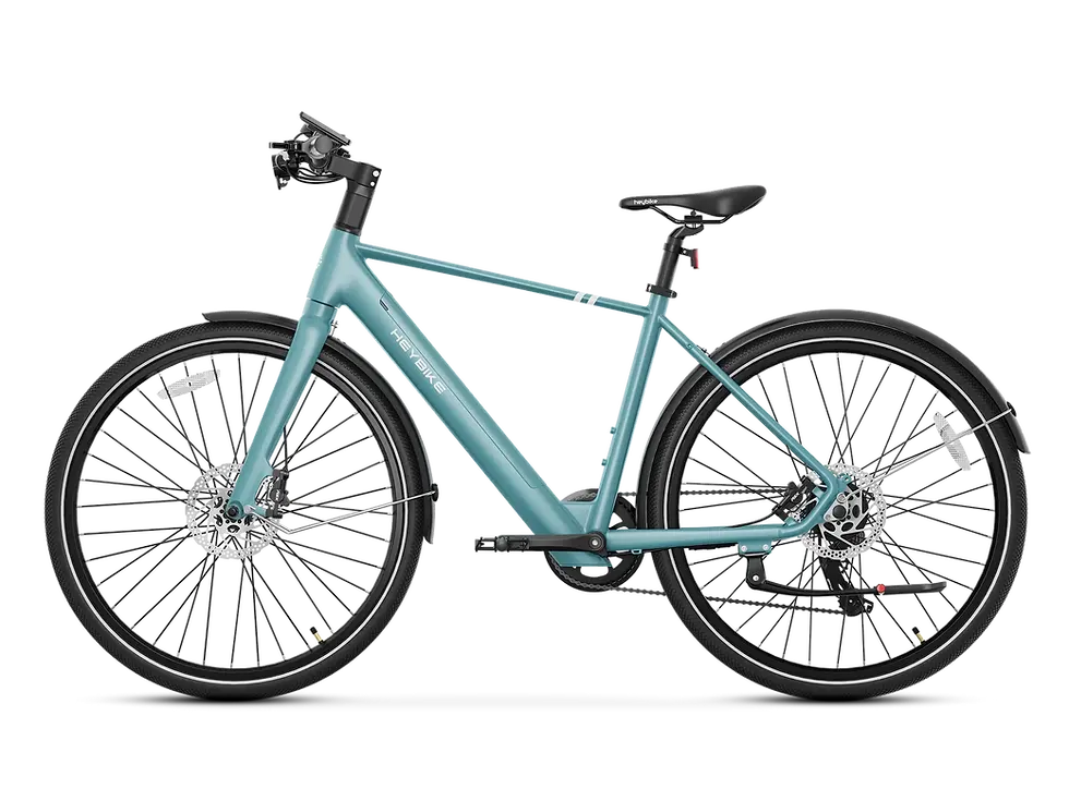 Thumbnail: EC 1 Commuter Ebike