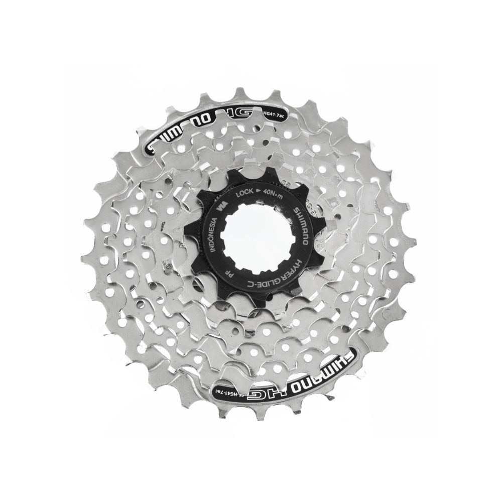 Shimano Cassette Acera HG41 7spd 11-28T