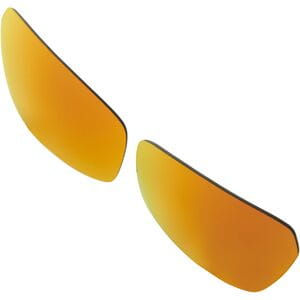 Target Upgrade Lens - Fire Mirror