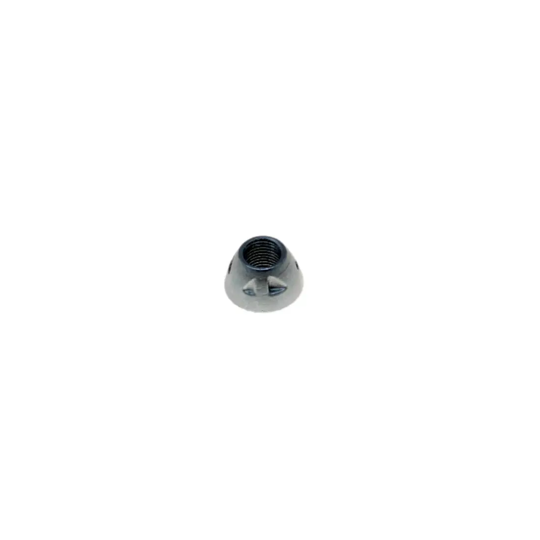 Wheel anti-theft nut M9*1 (mark A /1)