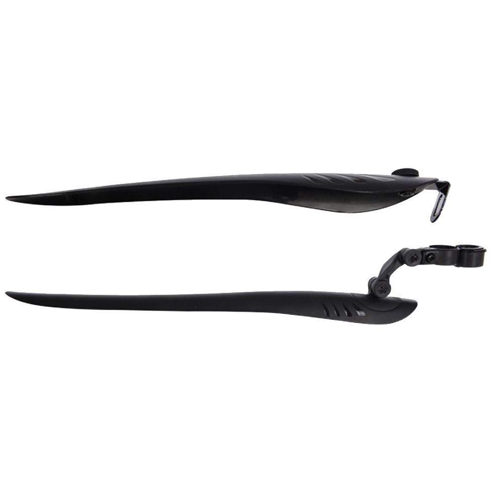 Oxford Mudstop Road Mudguard Set