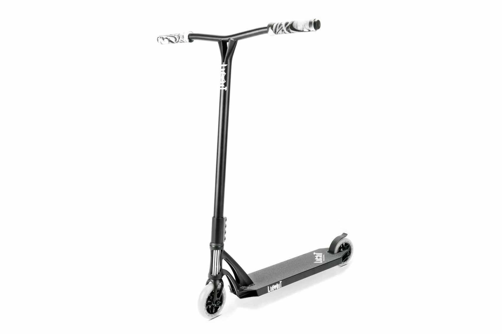 Limit Medium H550xW550 Stunt Scooter – BLACK/WHITE *MAD CLEARANCE*