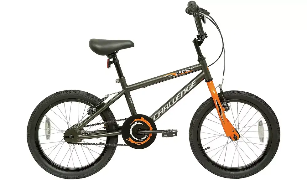 Thumbnail: 18IN CHALLENGE GRIND BMX BIKE