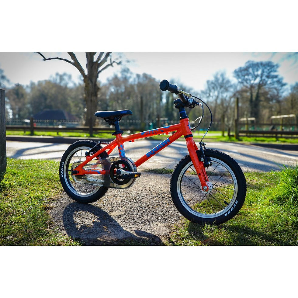 Thumbnail: Squish 14 Kids Bike Code: 6420