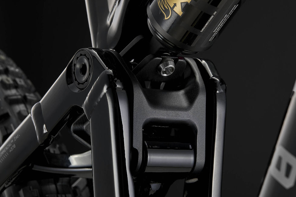 Thumbnail: COMMENCAL META POWER SX 800 SIGNATURE PURE BLACK 2026