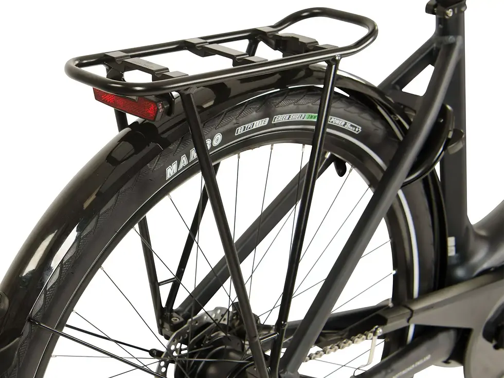 Thumbnail: MOTUS GRAND TOUR - HUB GEAR ELECTRIC BIKE