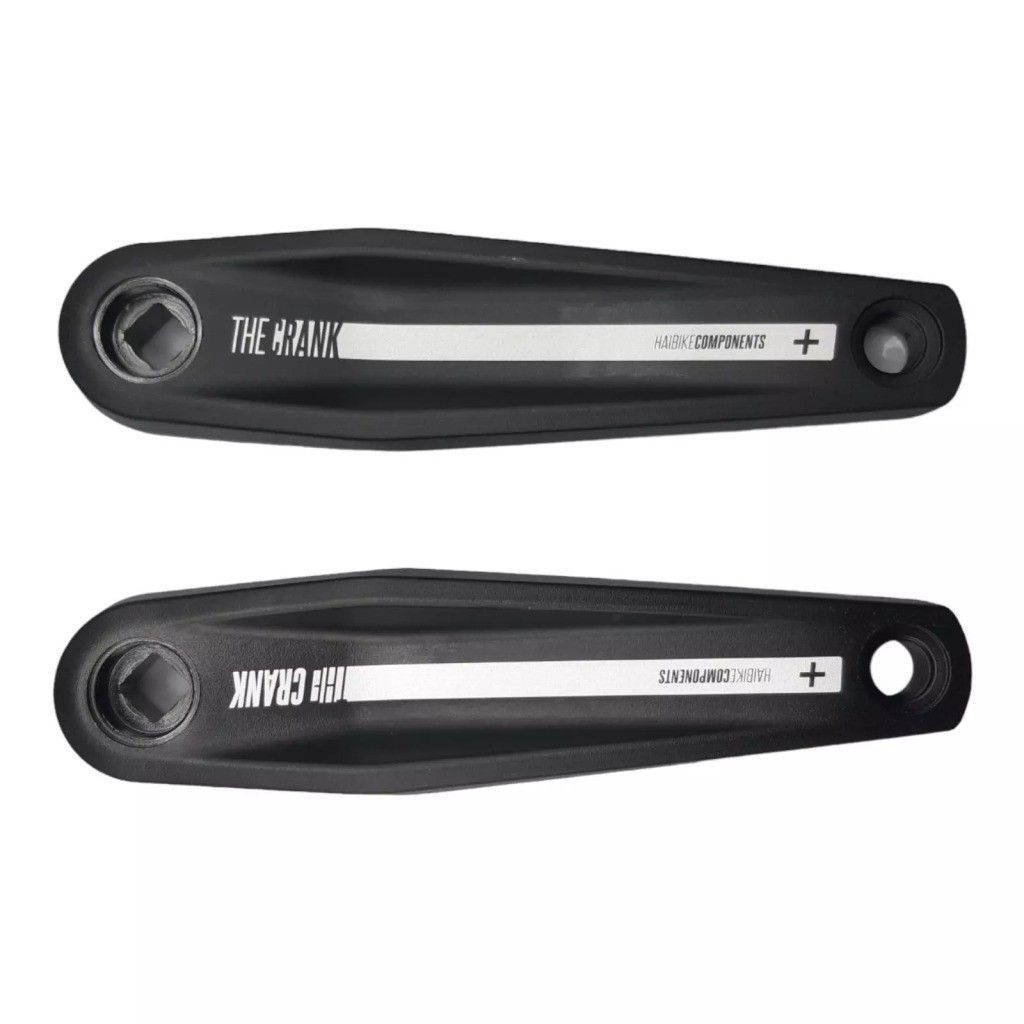 HAIBIKE THE CRANK+ HB19, 155MM, SQUARE TAPER (JIS)