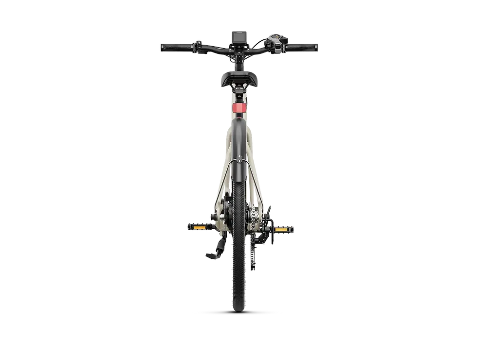 Thumbnail: EC 1-ST Commuter Ebike