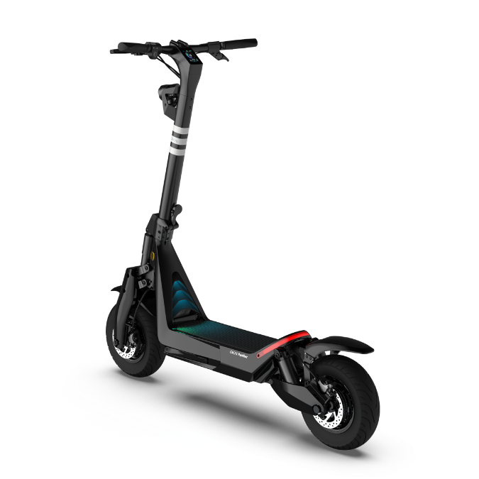 Thumbnail: Panther ES800 Off-Road Electric Scooter