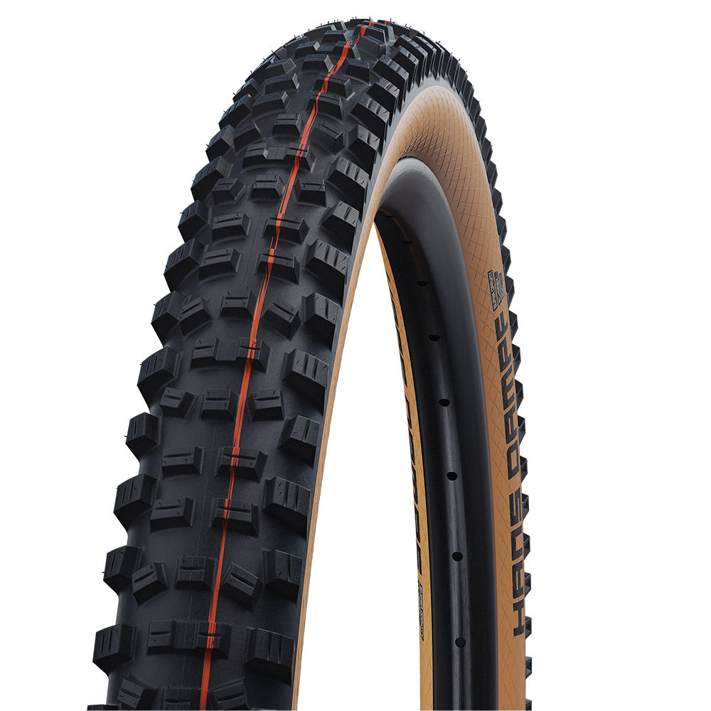Schwalbe Hans Dampf 29 x 2.60 S/Trail Classic-Skin Soft TL-Easy