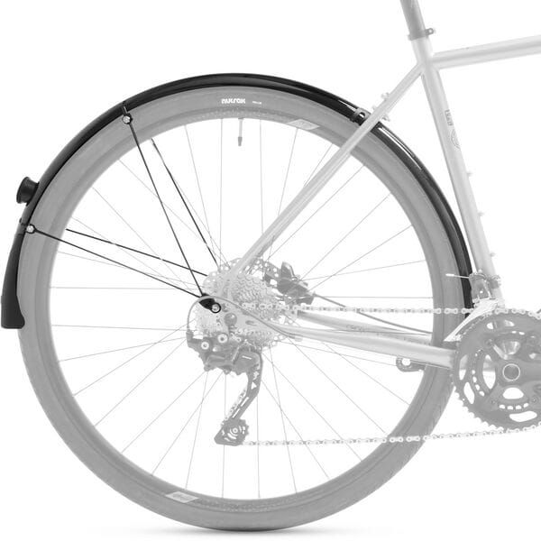 Thumbnail: Primoplastics mudguards, stainless fittings