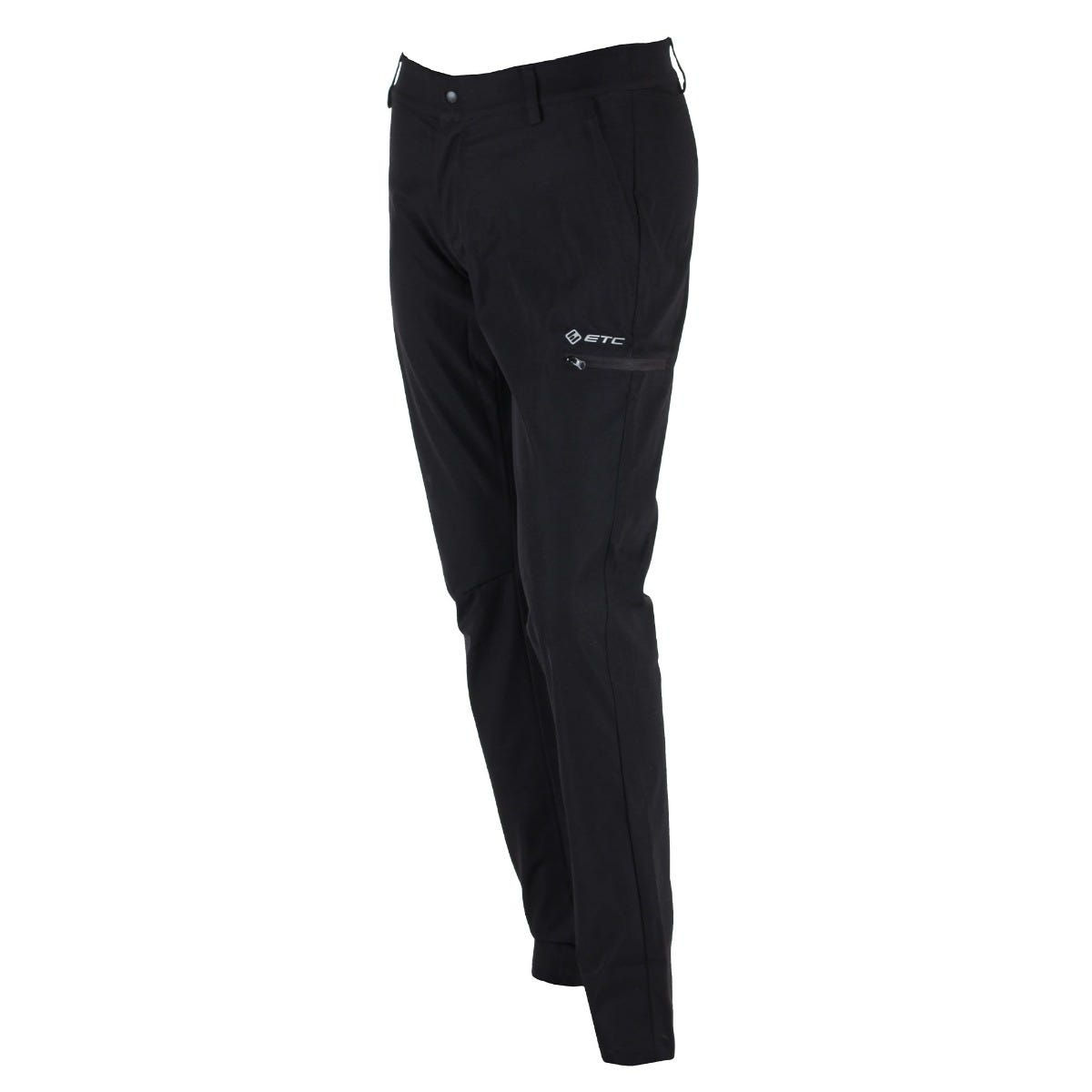 ETC RESOLVE CYCLING TROUSERS COLOUR: BLACK, SIZE: MEDIUM