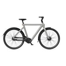 Thumbnail: VanMoof S5 - Light Grey