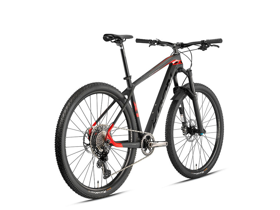 Thumbnail: KRON BIKES  X1