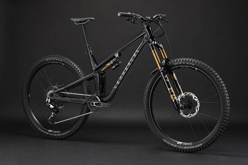 Thumbnail: COMMENCAL META V5 SIGNATURE PURE BLACK 2027