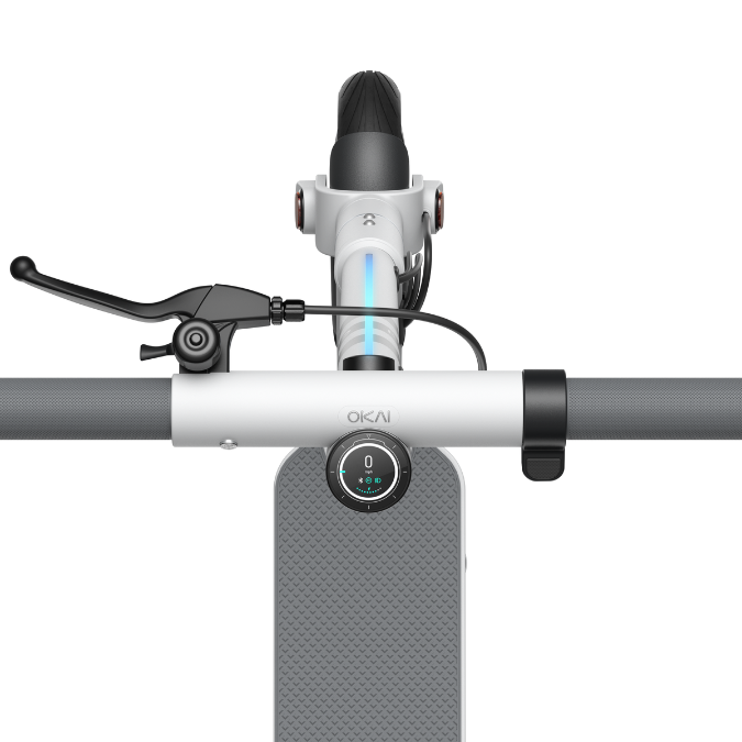 Thumbnail: Neon II ES20 Electric Kick-Scooter