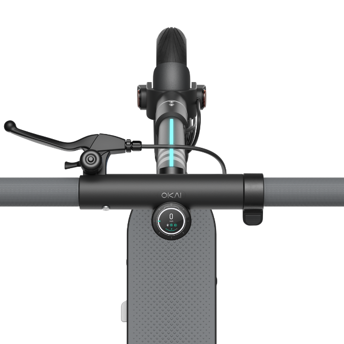 Thumbnail: Okai Neon Lite ES10 Electric Kick-Scooter