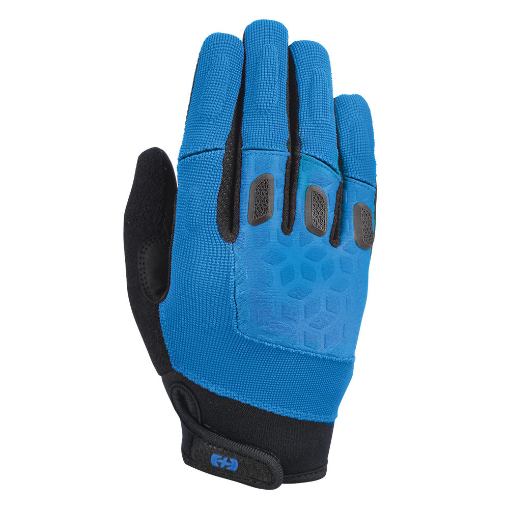 Oxford North Shore Gloves Blue M