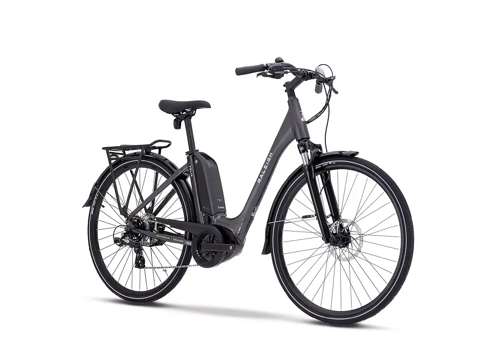 Thumbnail: Felix Electric Bike