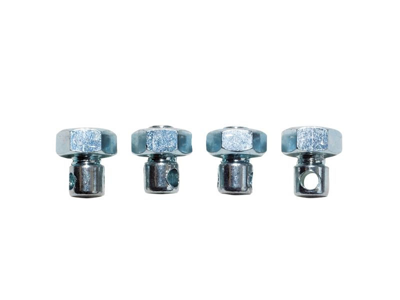 WELDTITE MUDGUARD EYELET STAY BOLTS