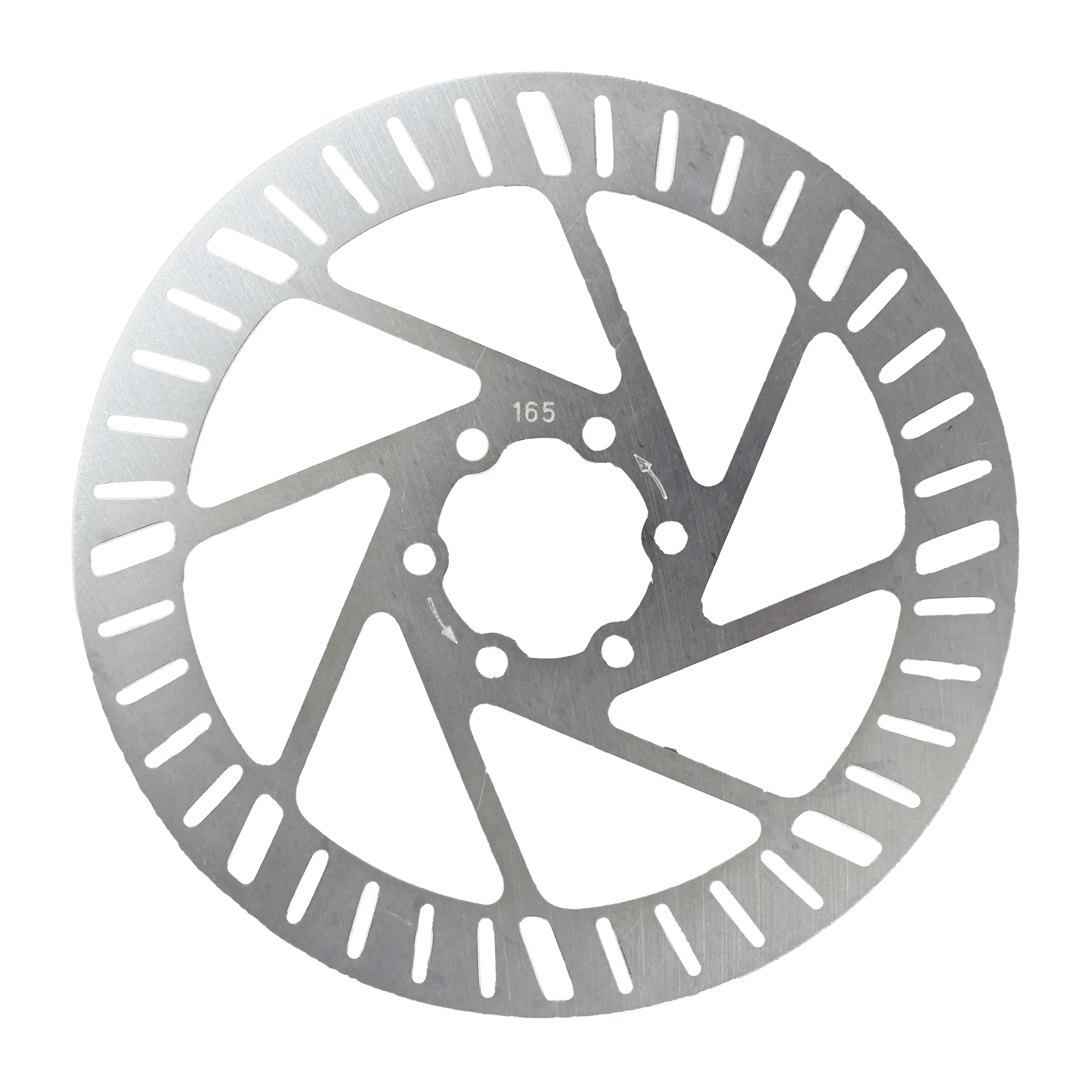 Brake Disc Rear - 165mm