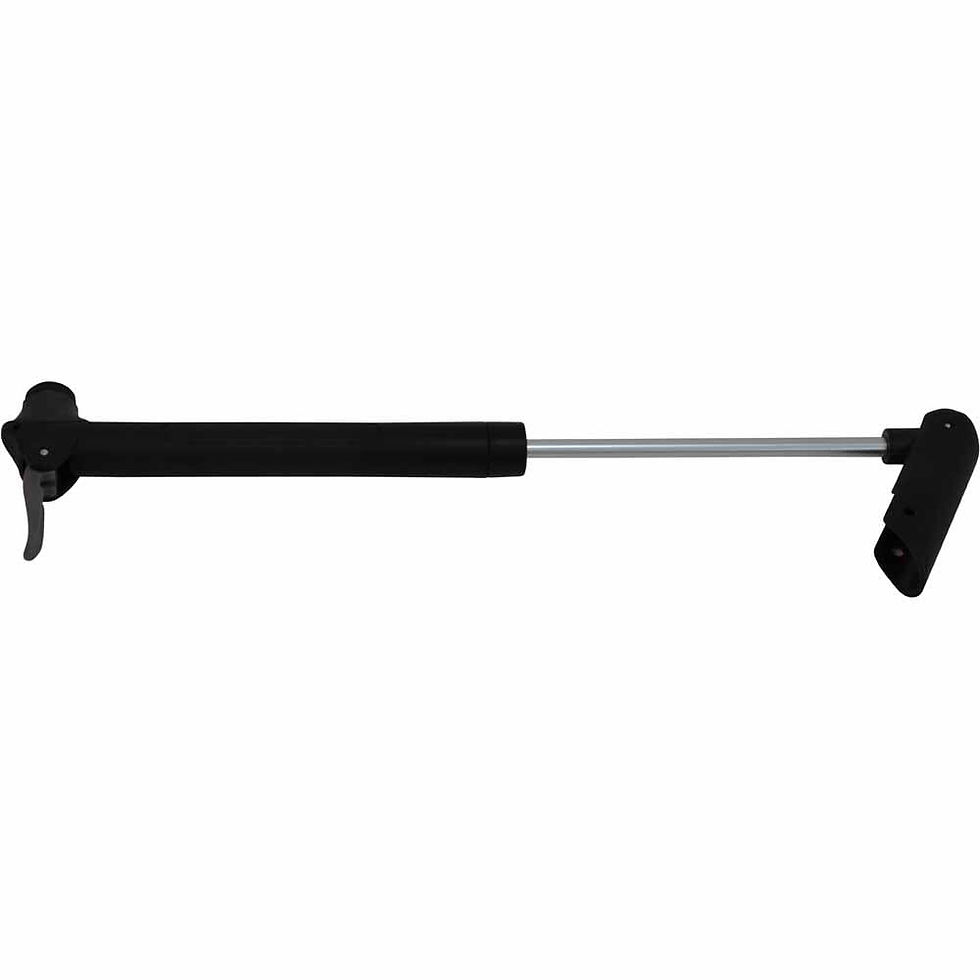 Thumbnail: PORTABLE BICYCLE TYRE PUMPs CYCLE HAND INFLATOR ROAD BIKE PUMP