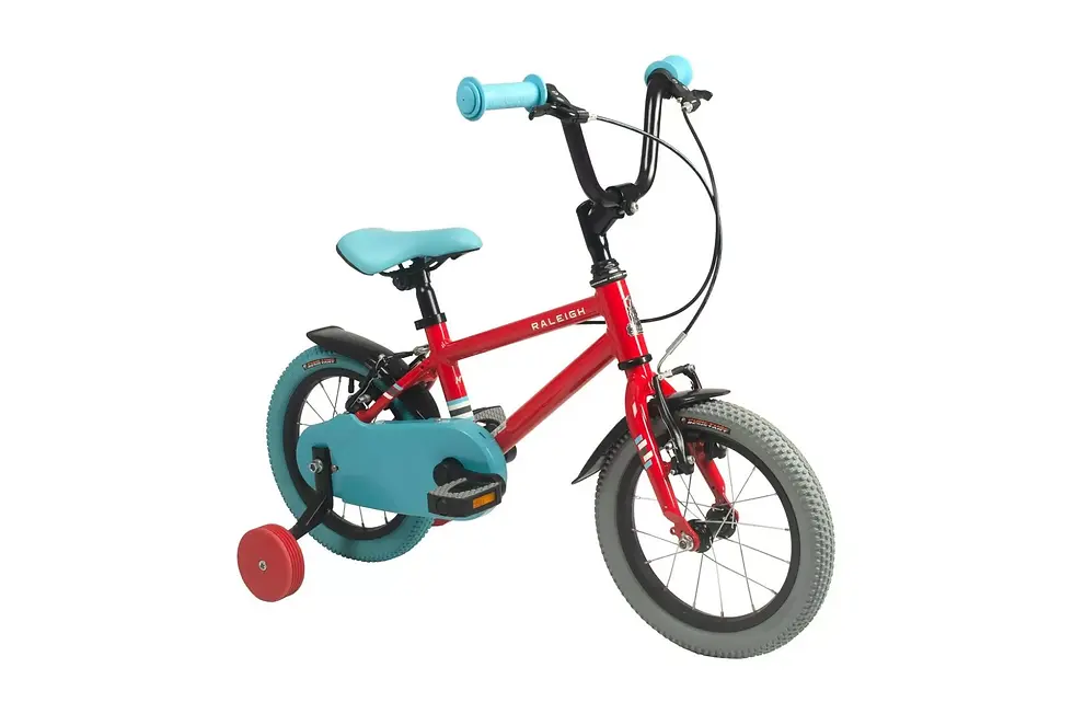 Thumbnail: Pop - 14 inch Wheel Kids Bike