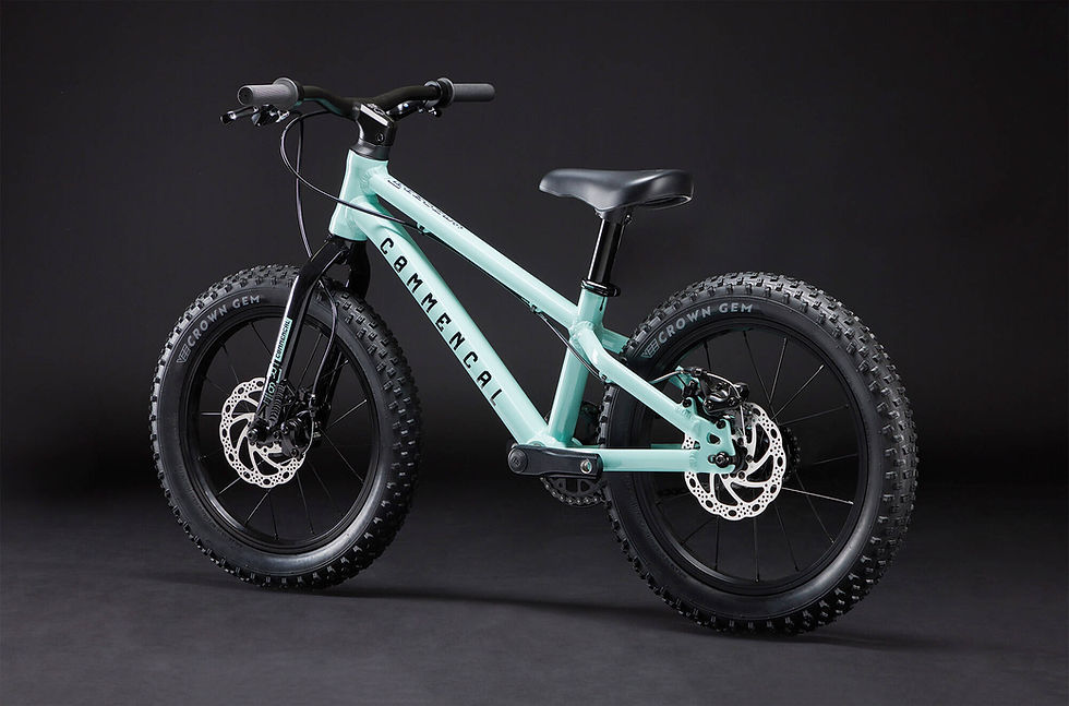Thumbnail: COMMENCAL RAMONES 16 GREEN 2027