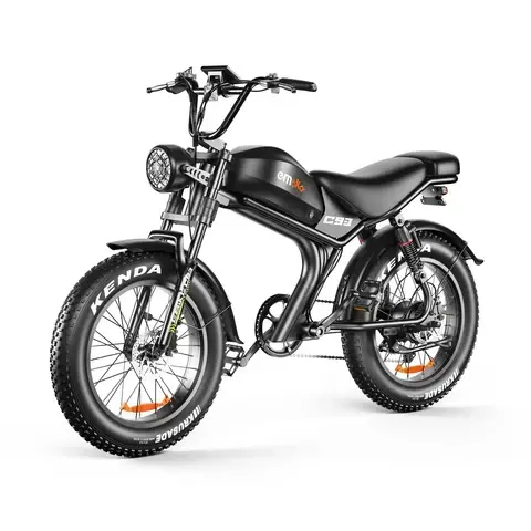 Thumbnail: EMOKO C93 EBike