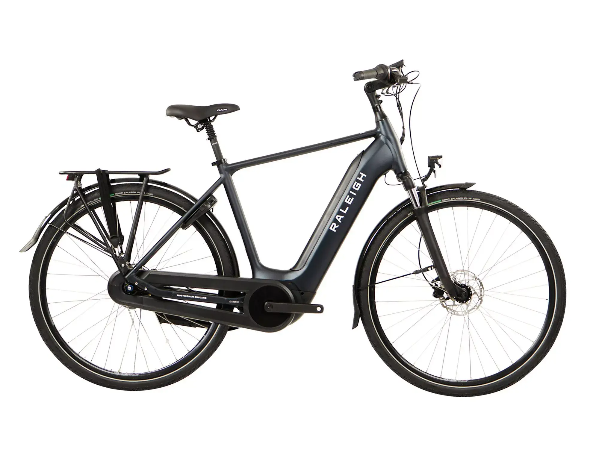 MOTUS GRAND TOUR - HUB GEAR ELECTRIC BIKE