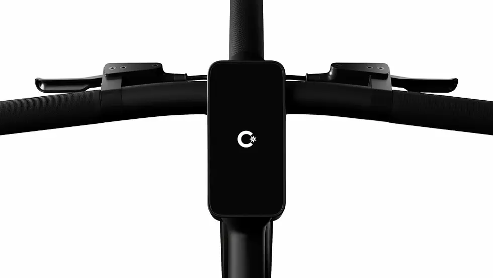 Thumbnail: Cowboy Classic Electric Bike with Performance Sand