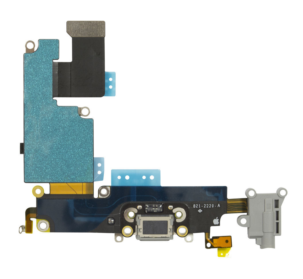 Apple iPhone 6PLUS Quality Replacement  charging port unit.