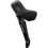 Thumbnail: BL-RS717-LS Shimano Logo hydraulic drop bar brake lever, left hand