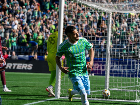 Sounders Drop Two Home Points, Reign FC Start New Era Victorious