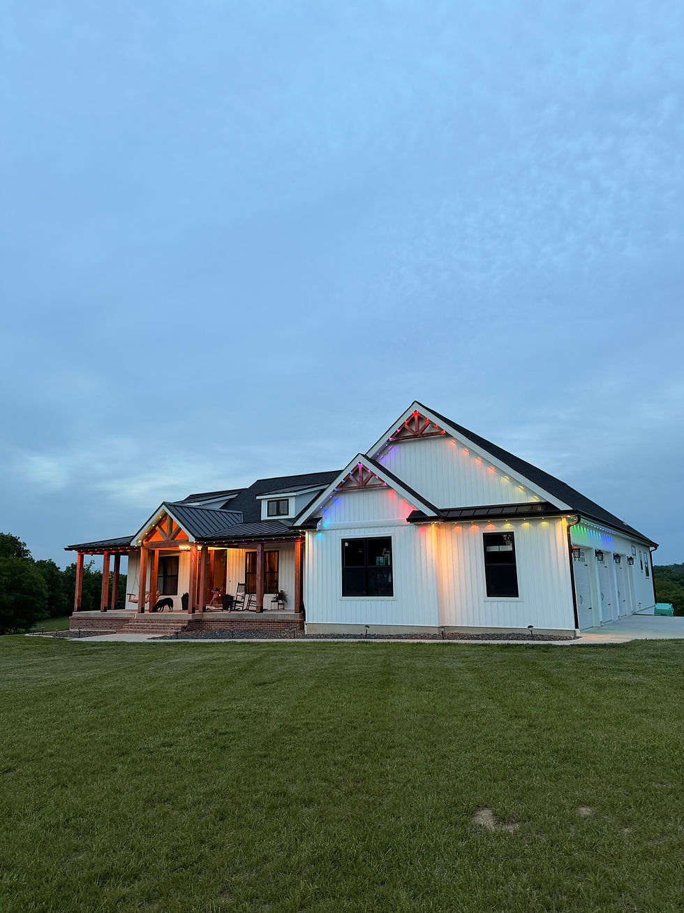 modern farmhouse