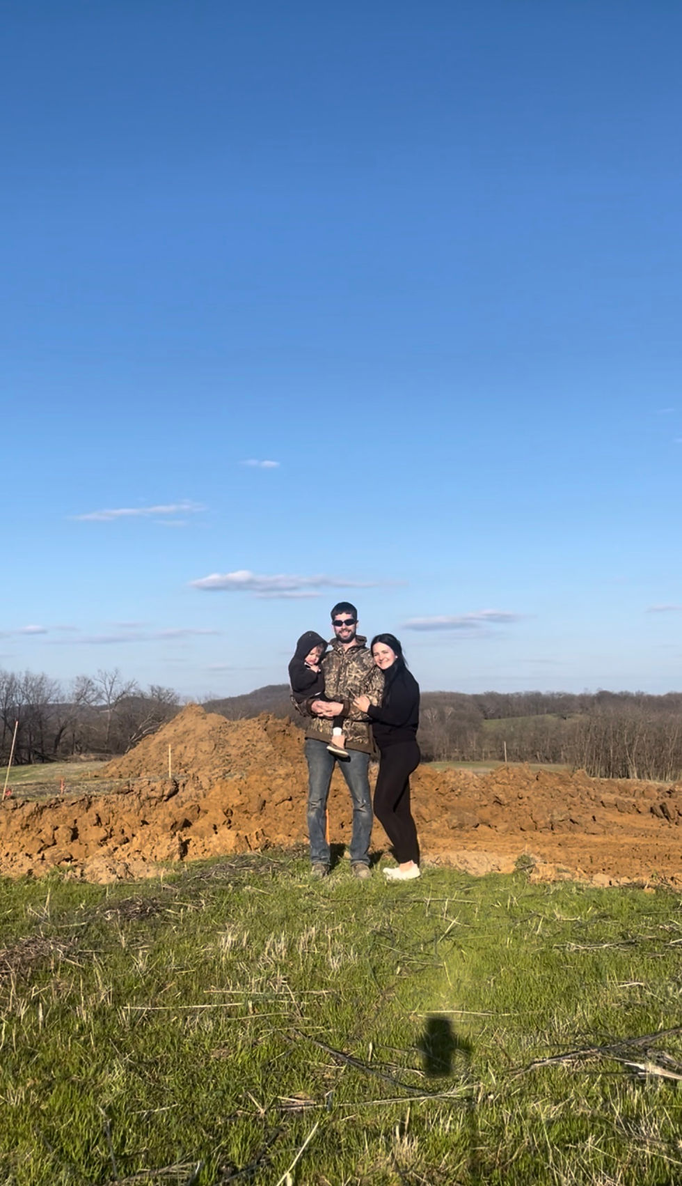 The truth about building our home ourselves