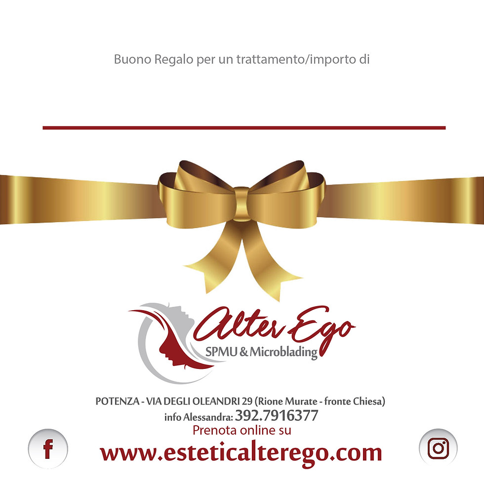 Miniatura: Carta regalo