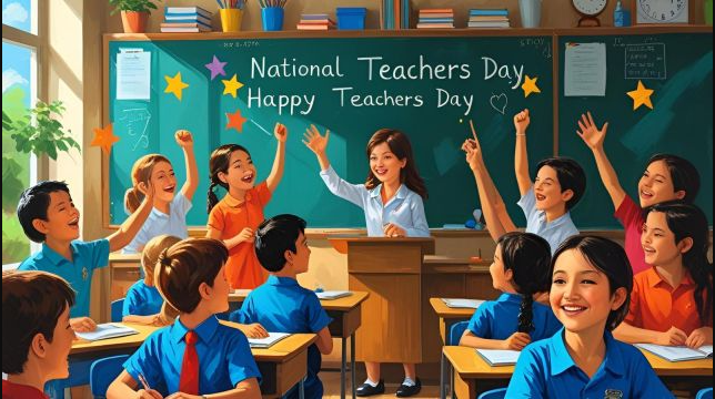 National Teachers’ Day 2025