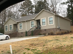 Duplex in Cullman, AL