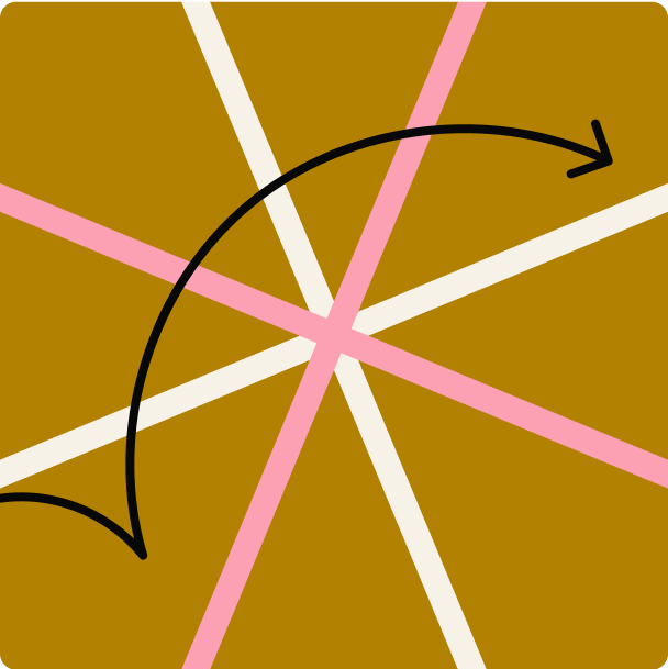 Illustration Overcoming Decision Paralysis