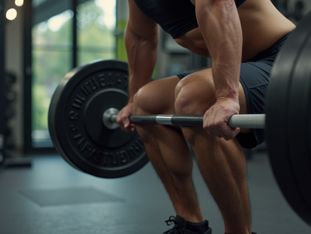 Elevate Your Weightlifting Technique for Competitive Success