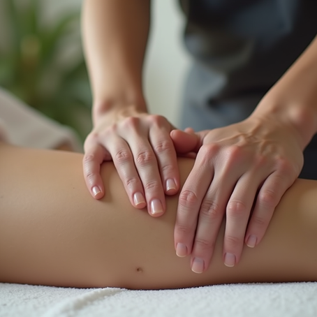 Recover Faster with Sports Injury Recovery Massage