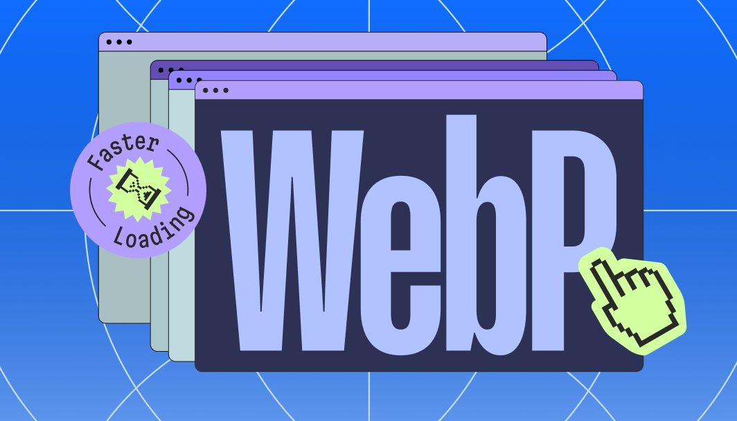Webp file