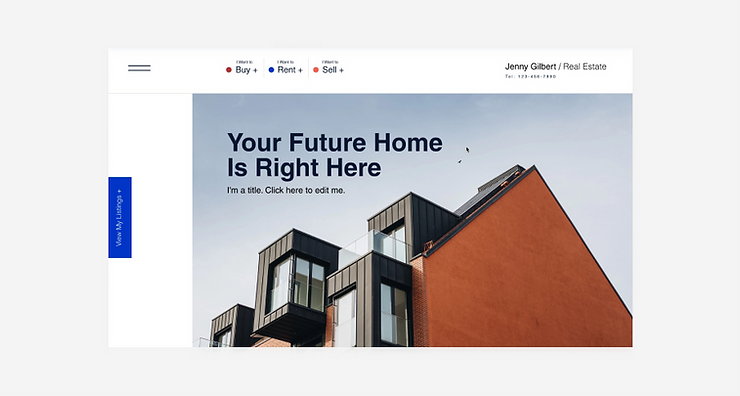 what is a real estate business