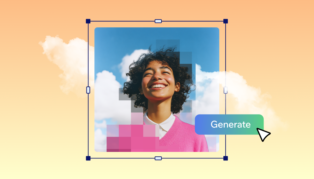 How to edit AI generated images