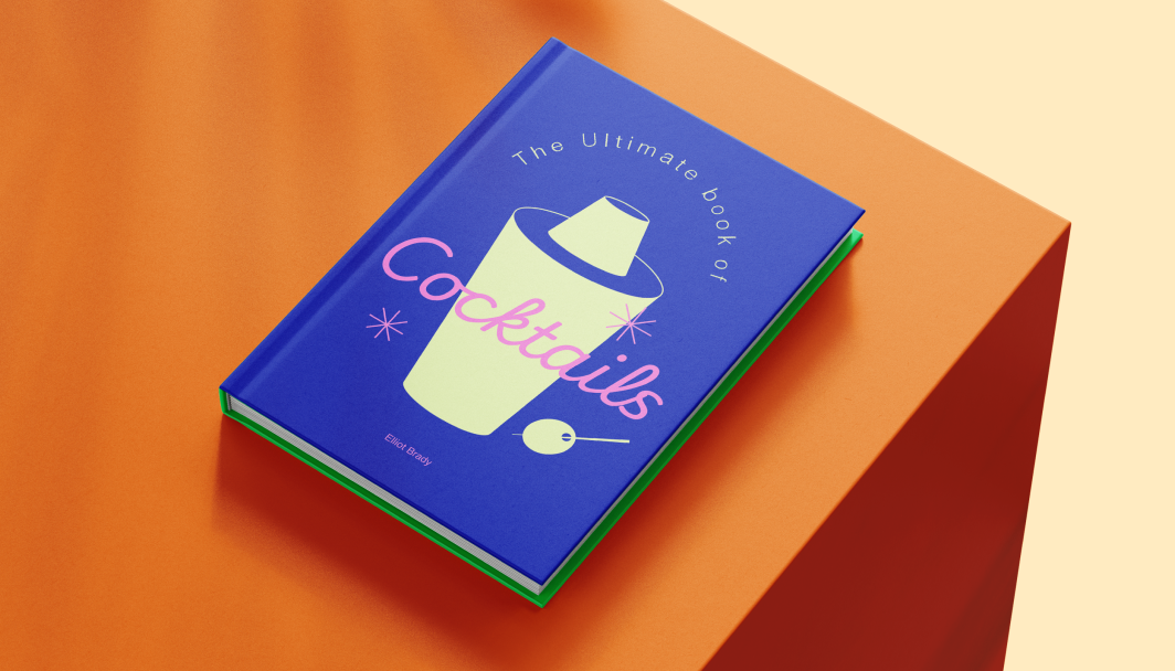 how to make a book cover