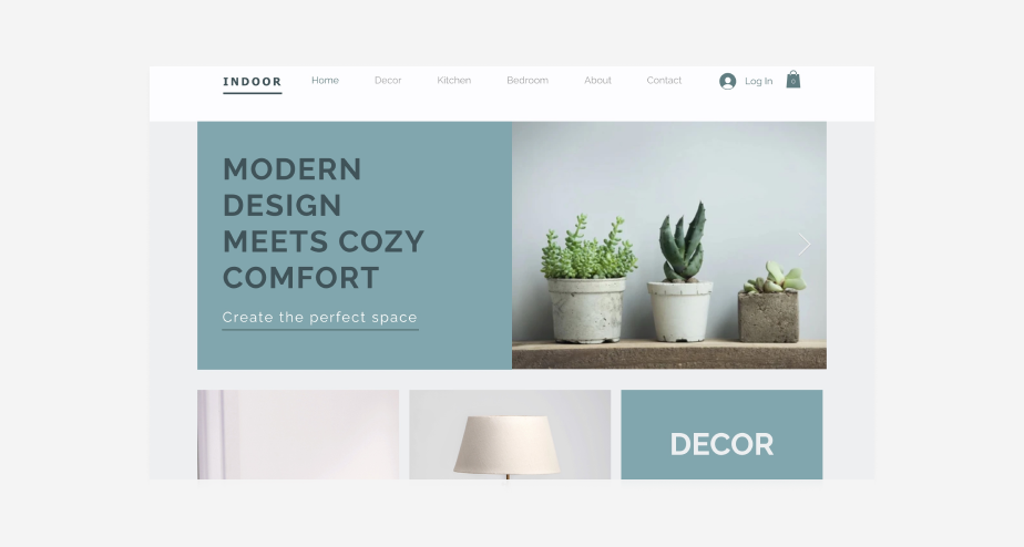 How to Make a Furniture Website in 8 Steps