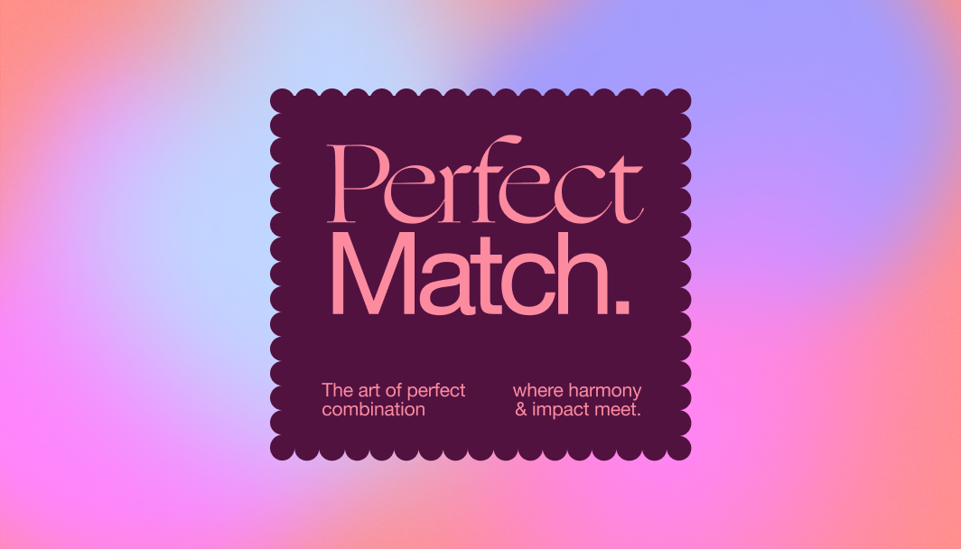 font pairings